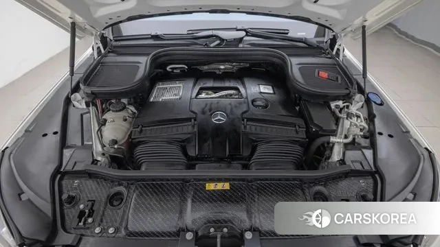 Mercedes-Benz GLS - Class X167 id 3178749 из Кореи 16