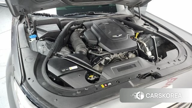 Genesis G80 id 4615437 из Кореи 30