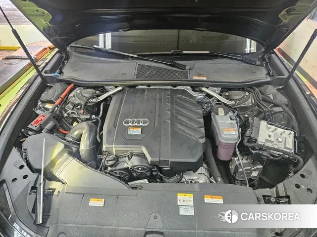 Audi A6 (C8) id 3447751 из Кореи 16