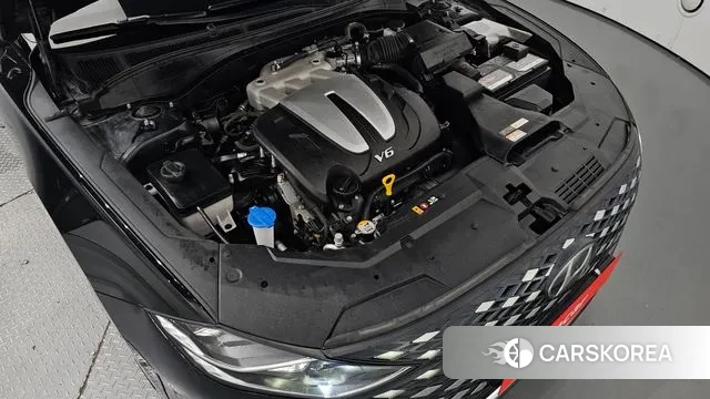 Hyundai The New Grandeur IG id 2980615 из Кореи 16