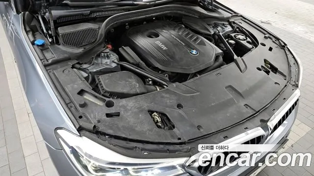 BMW 6 Series GT (G32) id 2917907 из Кореи 16