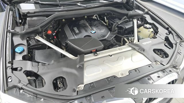 BMW X3 (G01) id 4865328 из Кореи 16