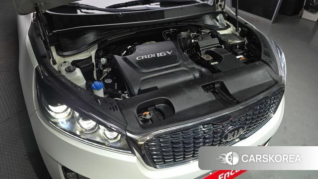 Kia The New Sorento id 4633359 из Кореи 16