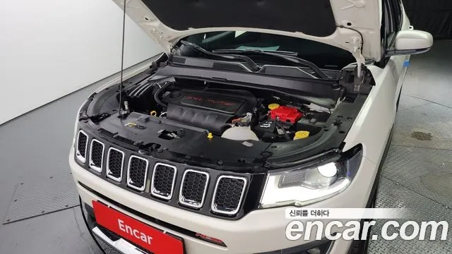 Jeep Compass 2nd Generation id 2932635 из Кореи 16