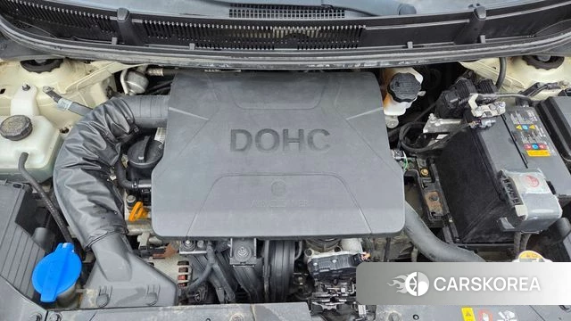 Kia All New Morning (JA) id 3834905 из Кореи 11