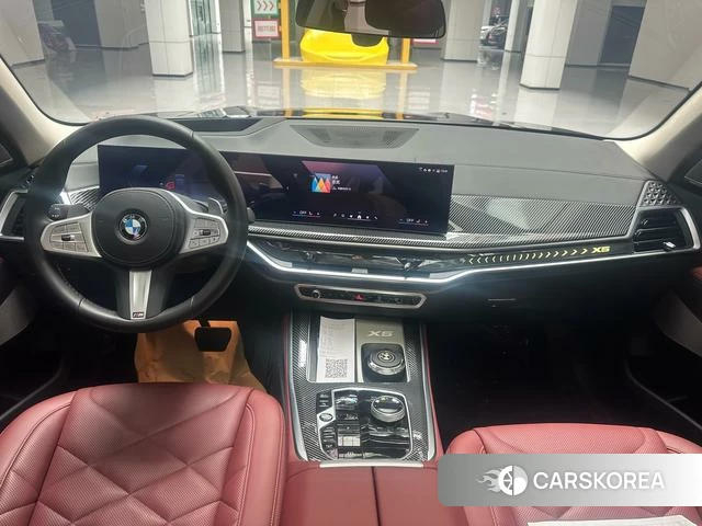 BMW X5 2024 Черный из Китая, фото 6