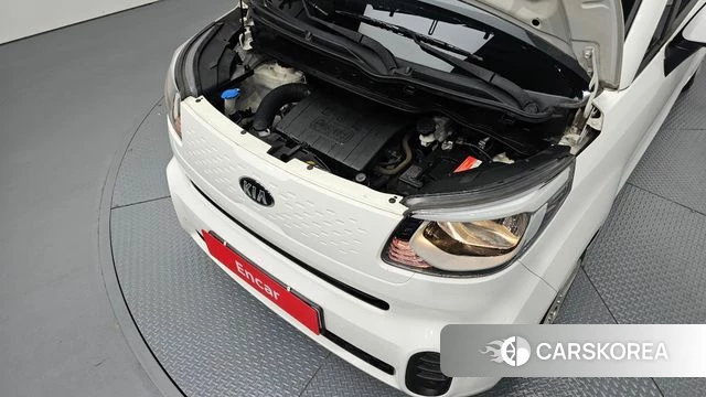 Kia The New Ray id 4637167 из Кореи 26