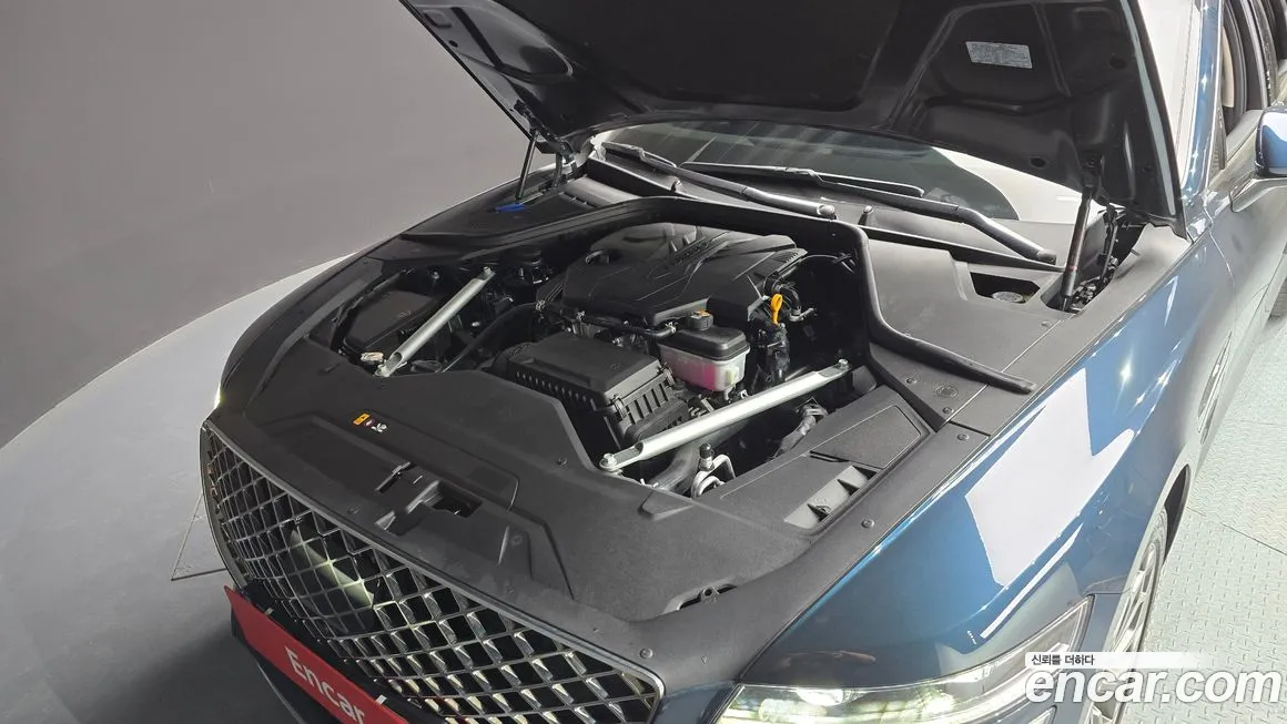 Genesis G80 (RG3) id 1950072 из Кореи 16