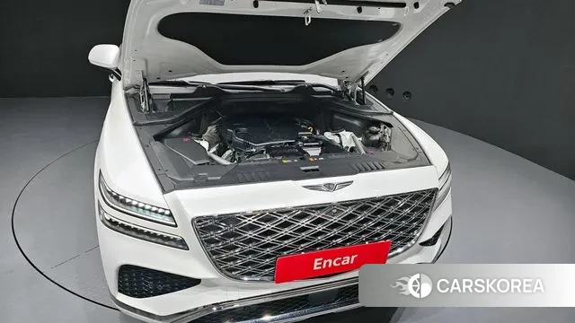 Genesis GV80 id 3426151 из Кореи 16