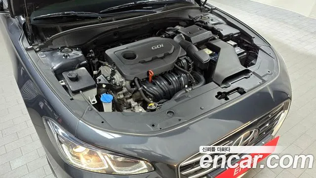 Hyundai Grandeur IG id 2448568 из Кореи 16