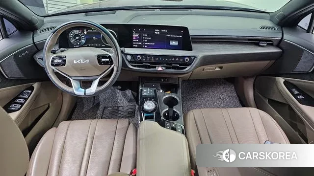 Kia K8 id 3615776 из Кореи 16