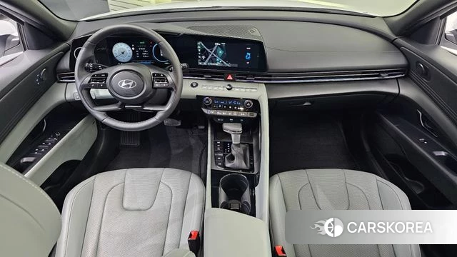 Hyundai The New Avante (CN7) id 4898211 из Кореи 26