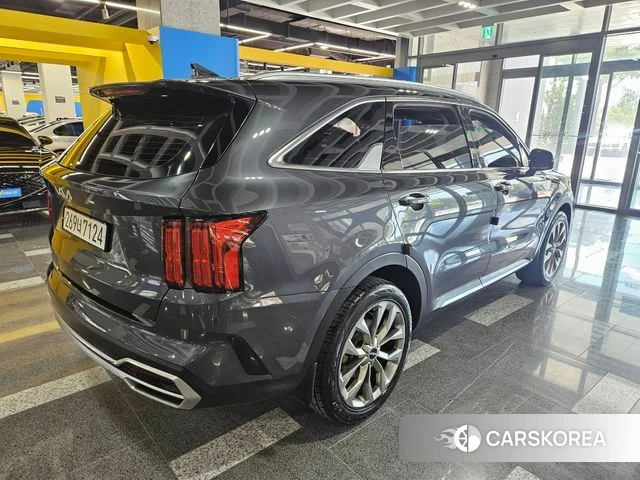 Kia Sorento 4th Generation id 4880884 из Кореи 16