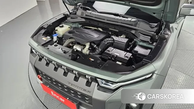 Ssangyong Torres id 3042888 из Кореи 16