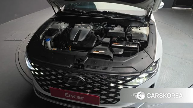 Hyundai The New Grandeur IG id 3834178 из Кореи 16