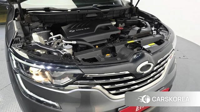 Renault Korea (Samsung) QM6 id 4647585 из Кореи 28