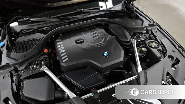 BMW 5 Series (G30) id 3586236 из Кореи 16