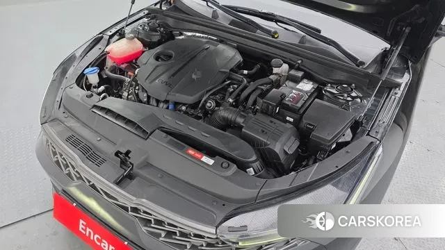 Kia K5 3rd generation id 3671721 из Кореи 16