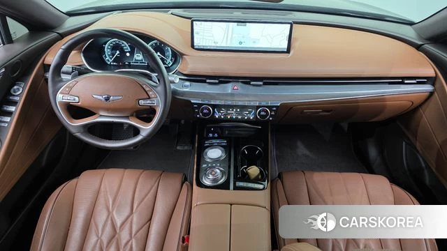 Genesis G80 (RG3) id 4711683 из Кореи 27