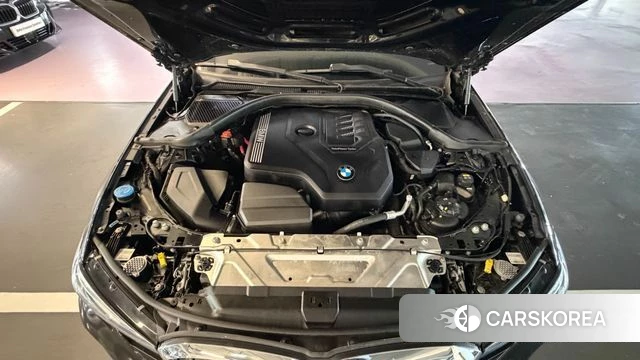 BMW 3 Series (G20) id 4625143 из Кореи 16
