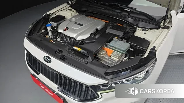 Kia K7 Premier Hybrid id 3024114 из Кореи 16