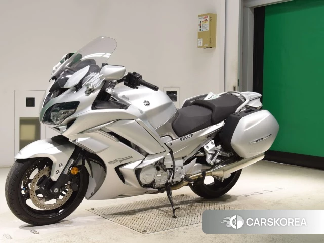 Проданный Yamaha FJR 1300 AS 2016 из Японии