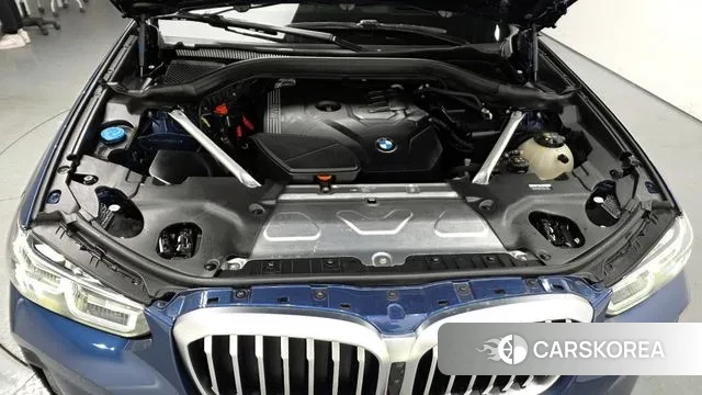 BMW X3 (G01) id 3670410 из Кореи 16