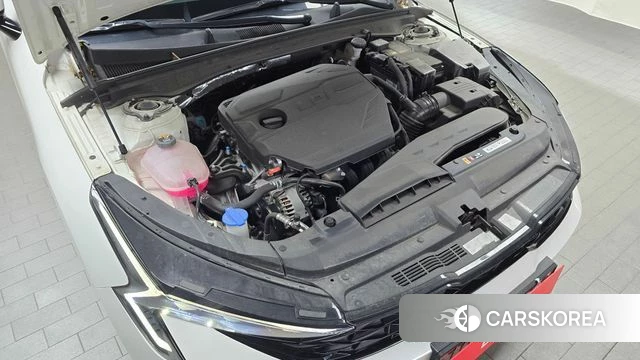 Kia The New K5 3rd generation id 4394945 из Кореи 26
