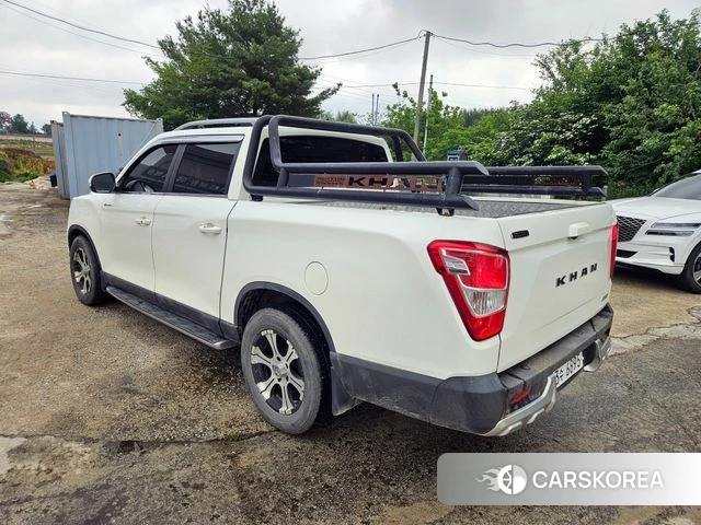 Ssangyong Rexton Sports Cannes 2019 Белый из Кореи, фото 6