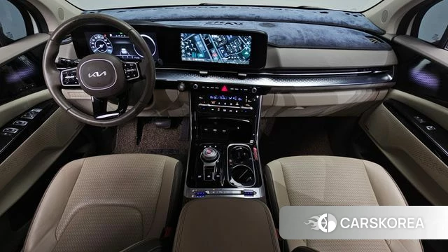 Kia Carnival 4th generation id 4506513 из Кореи 33