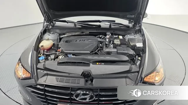 Hyundai Sonata (DN8) id 3736541 из Кореи 16