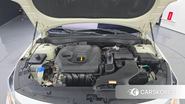 Kia The New K5 2nd generation id 4626182 из Кореи 16