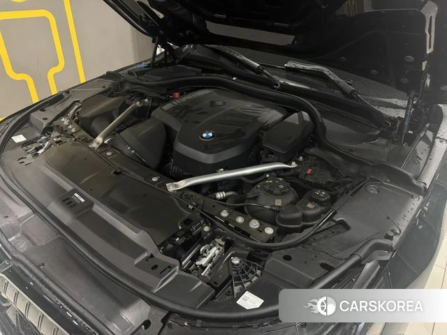 BMW 5 Series (G60) id 4349406 из Кореи 16