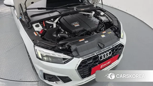 Audi A5 (F5) id 3383161 из Кореи 16