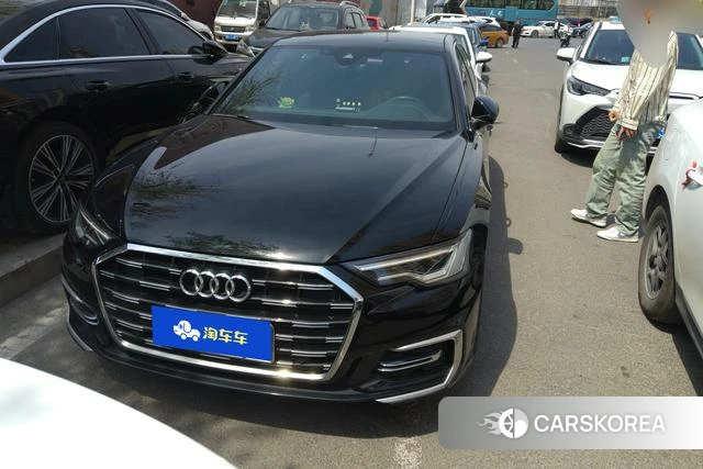 Audi A6L id 4314307 из Китая 13