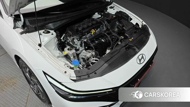 Hyundai The New Avante (CN7) id 3897105 из Кореи 16