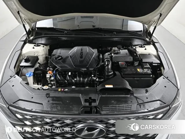 Hyundai The New Grandeur IG id 3508887 из Кореи 16