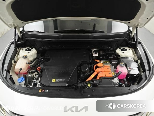 Kia Di Ol Nu Niro id 3915491 из Кореи 16