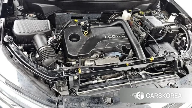 Chevrolet (GM Daewoo) The New Equinox id 3764247 из Кореи 16