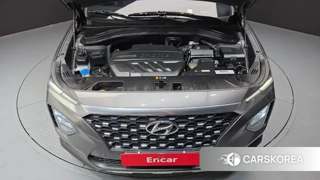 Hyundai Santa Fe TM id 3525971 из Кореи 16