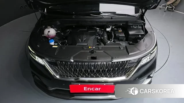 Kia Carnival 4th generation id 3207675 из Кореи 16