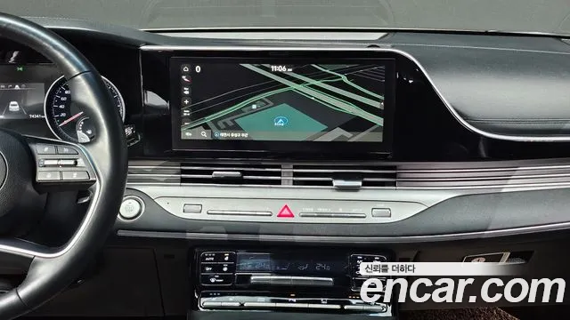 Hyundai The New Grandeur IG id 2695592 из Кореи 16