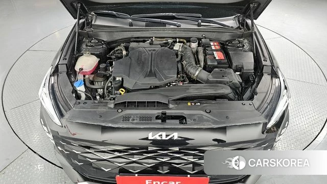 Kia K8 id 4202645 из Кореи 27