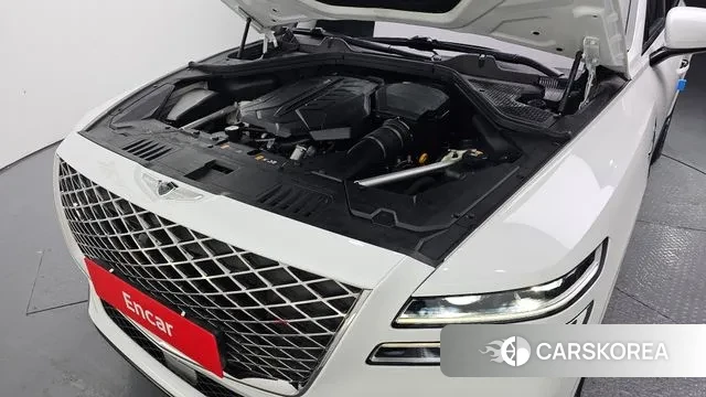 Genesis GV80 id 3650590 из Кореи 16