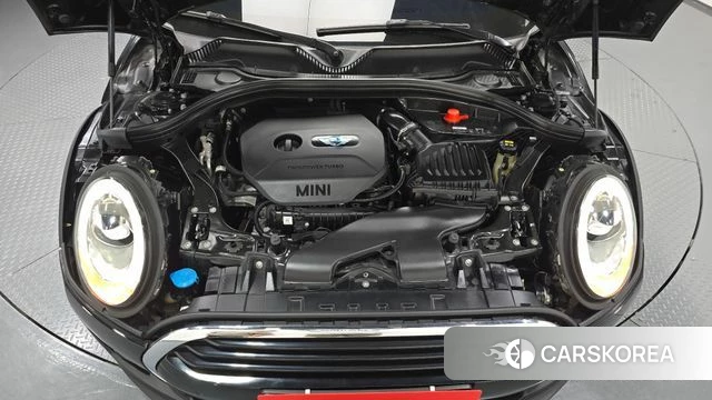 Mini Cooper Clubman id 4849722 из Кореи 31
