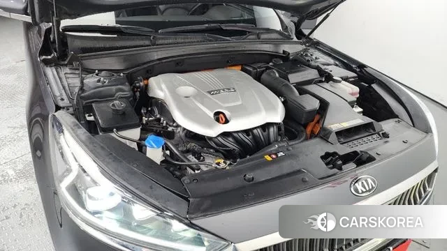 Kia All New K7 Hybrid id 3161605 из Кореи 16