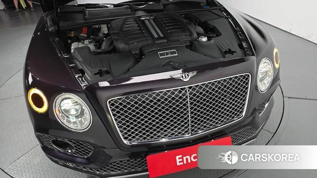Bentley Bentayga id 4563172 из Кореи 34