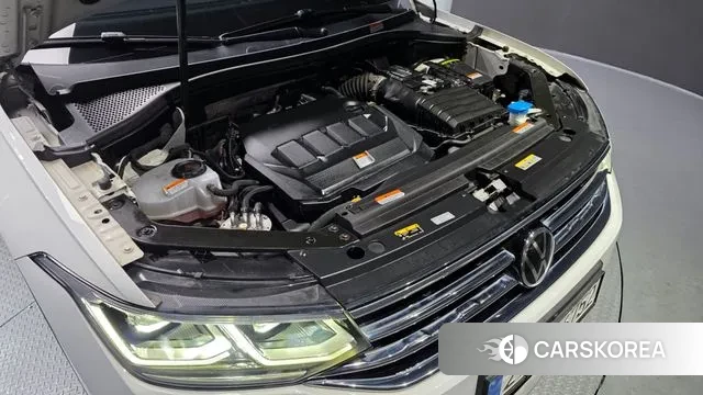 Volkswagen Tiguan second Generation id 3524204 из Кореи 16