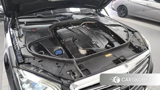 Mercedes-Benz S-Class W222 id 3403194 из Кореи 16