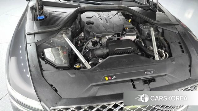 Genesis G80 (RG3) id 4586591 из Кореи 16
